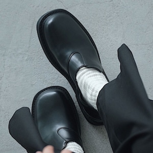 Flat sole slip-ons(MT1319)