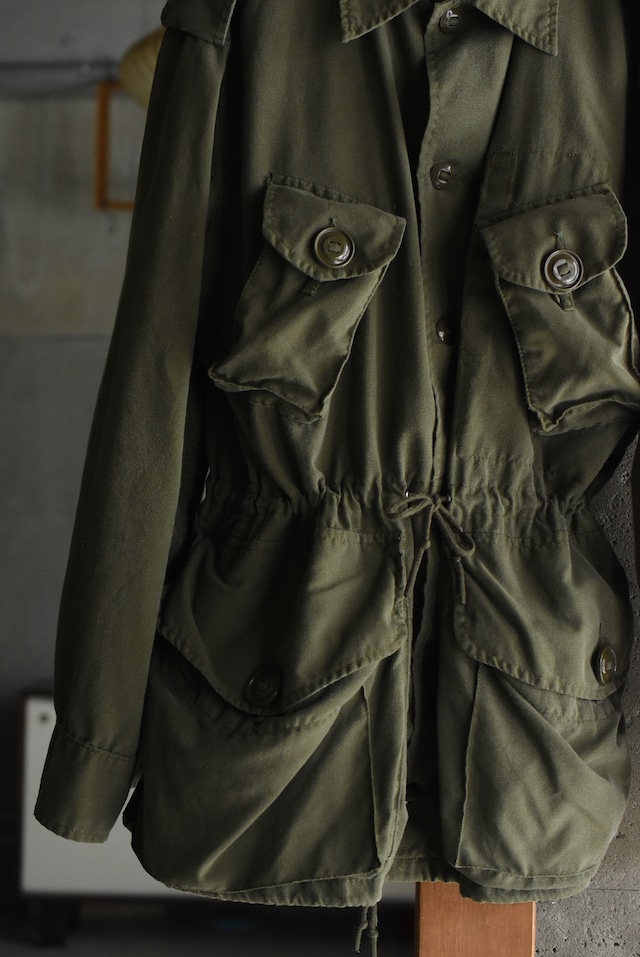 OK/83's "Canadian ARMY" GS MK2 combat jacket