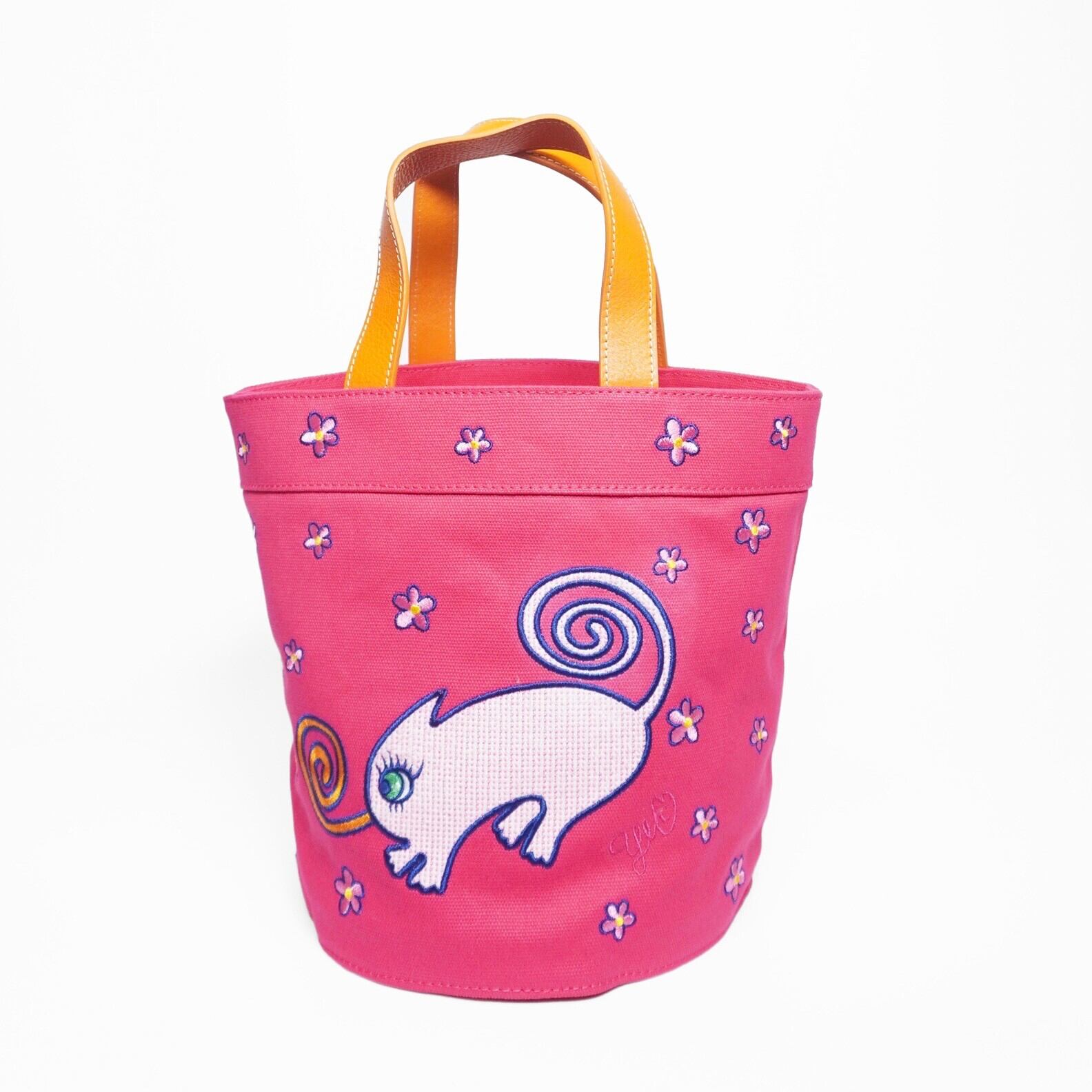 Bucket bag  M size ~Logan~