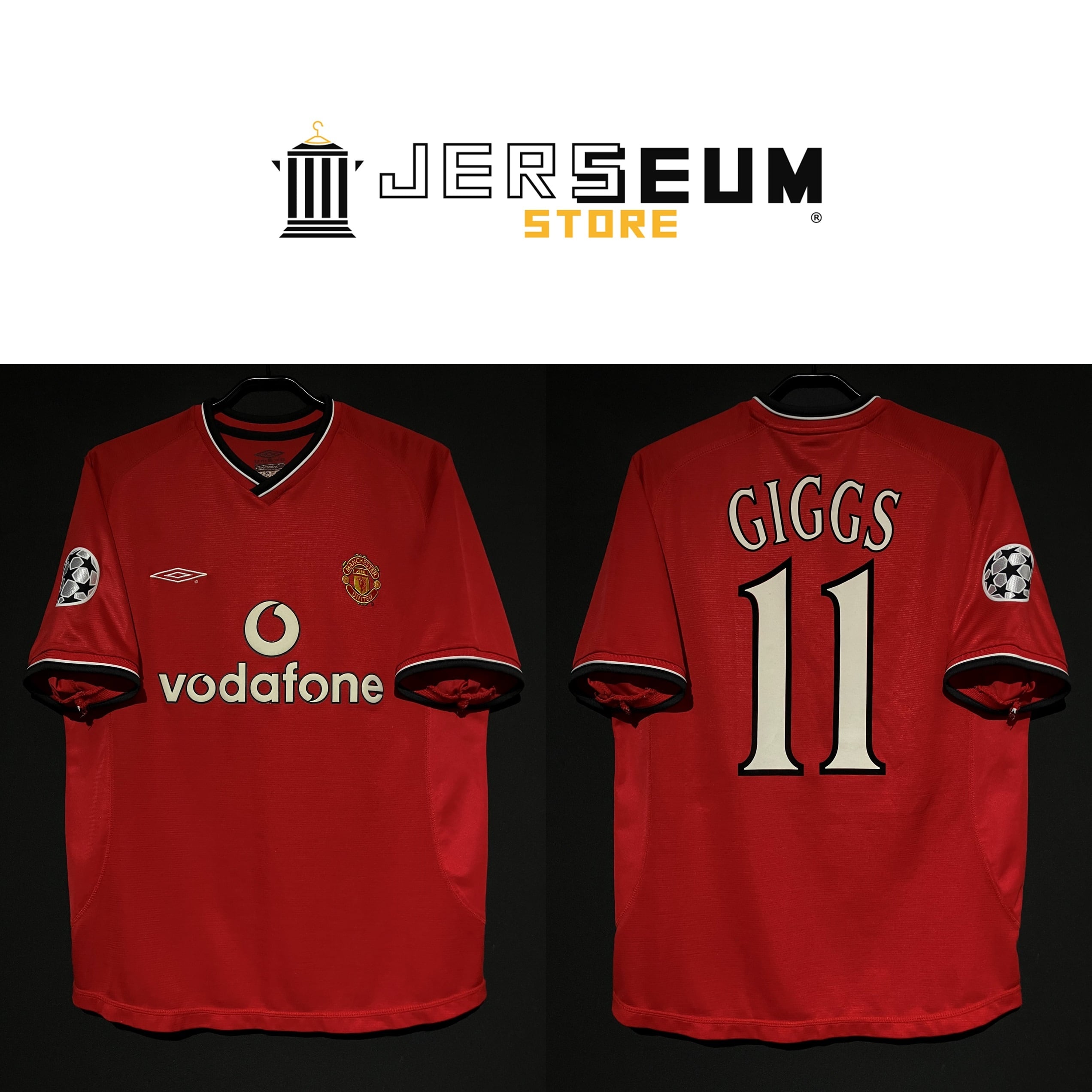 【未使用タグ付き/正規品】レスター　リヤド・マフレズ　ユニフォーム Soccer：サッカー | JERSEUM STORE