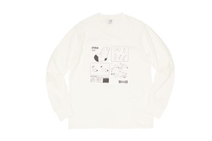 WHIMSY / OYAS L/S TEE 