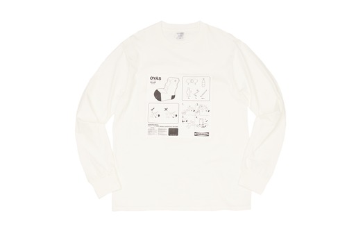 WHIMSY / OYAS L/S TEE 