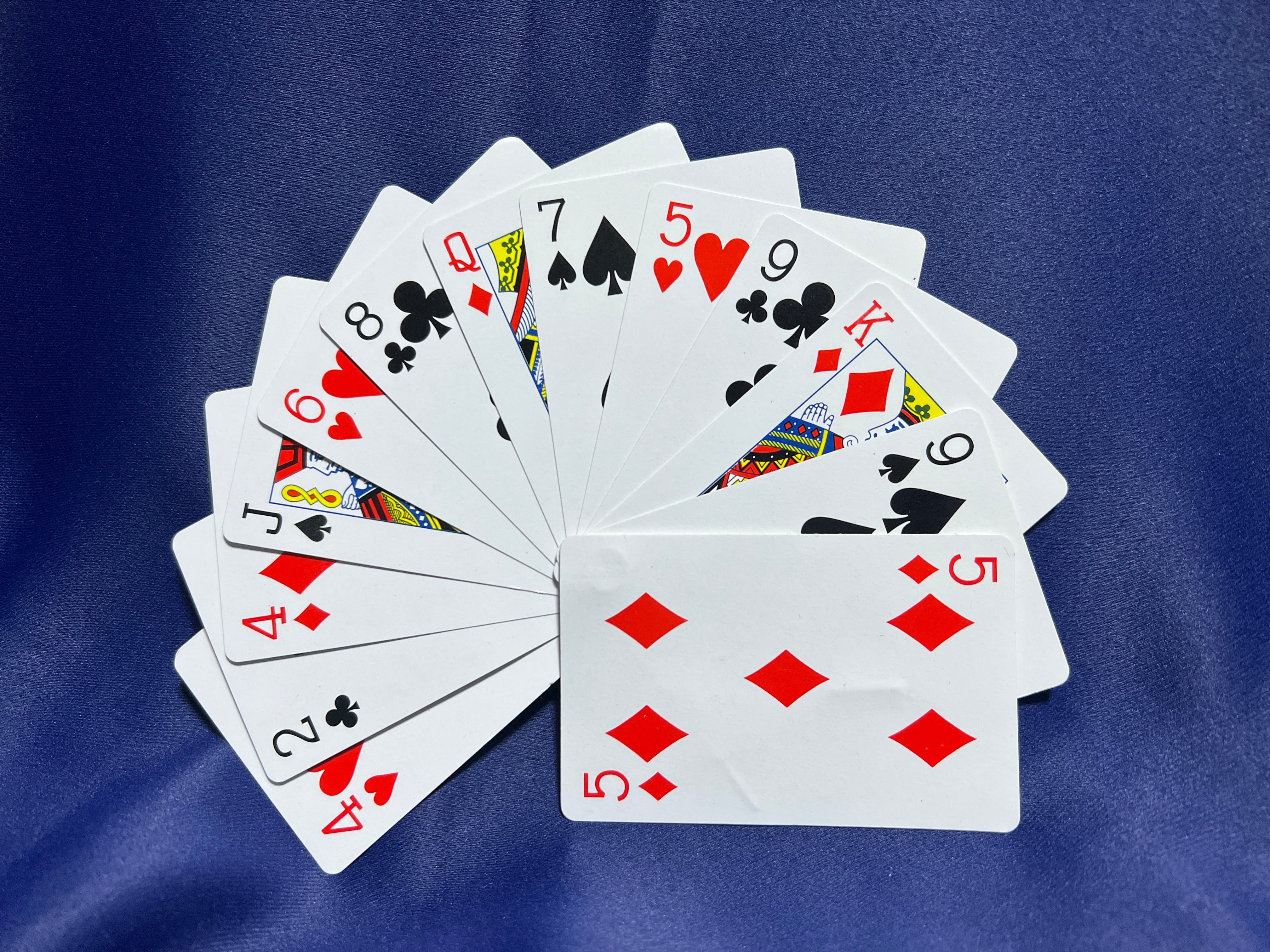 スプリングファン 地味にウケるキャッチーなマジック!