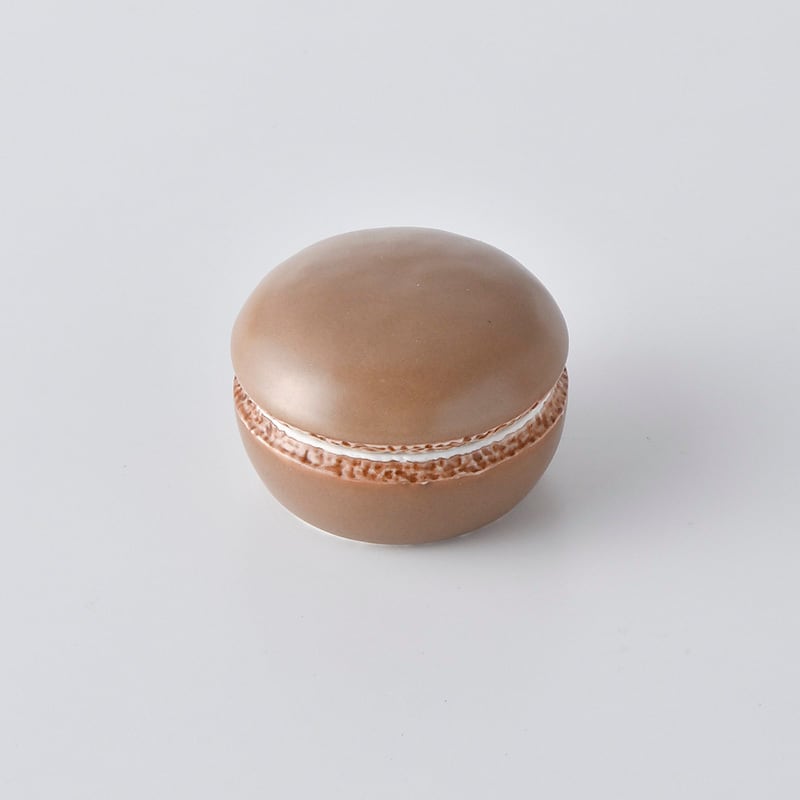 マカロン・モカ | 重山陶器