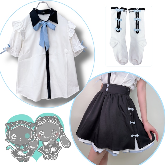 【訳あり75%OFF】フェミニンフルコーデセット