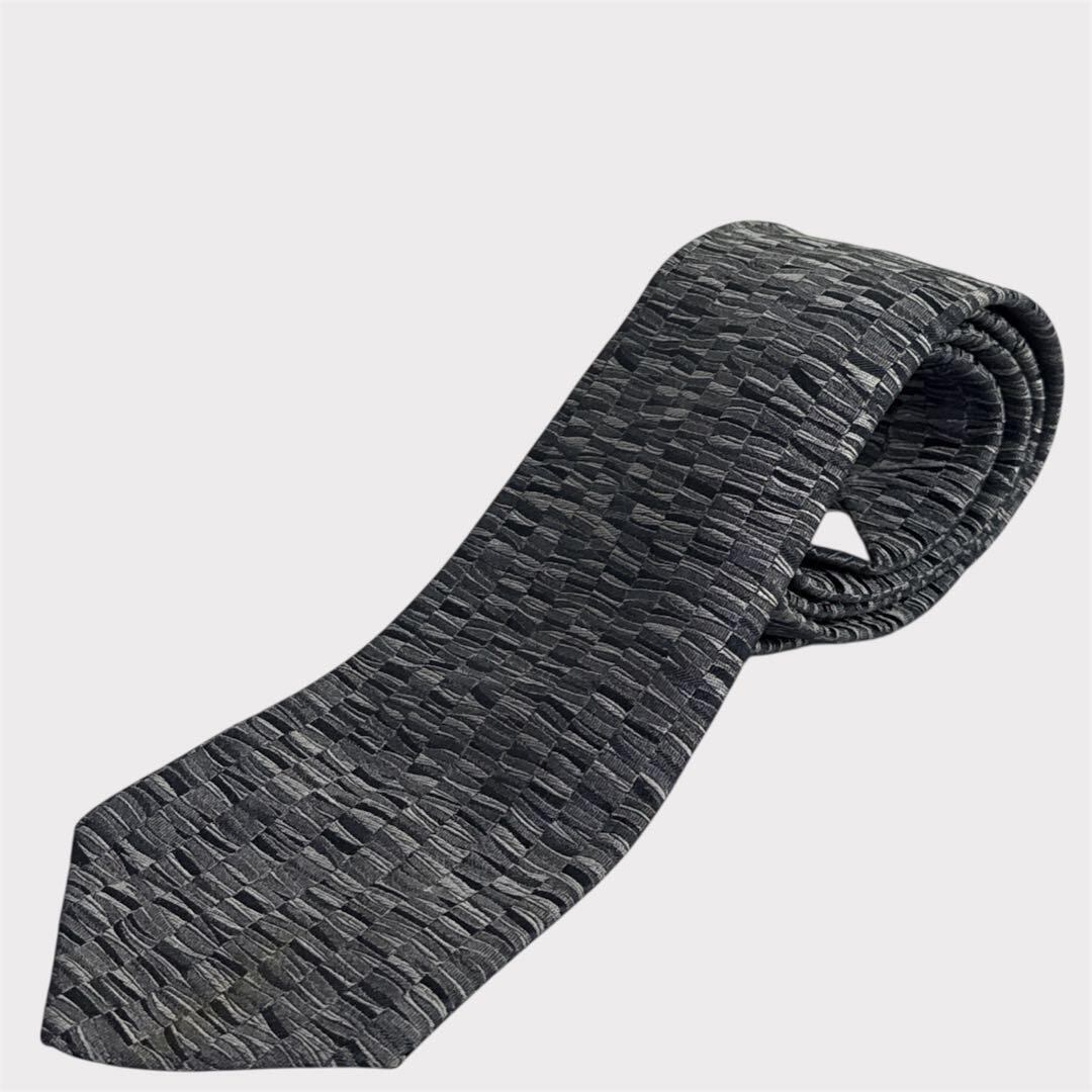 その他 dominique france Dominique France ダークグレー ネクタイ | KAGO Aluk online shop