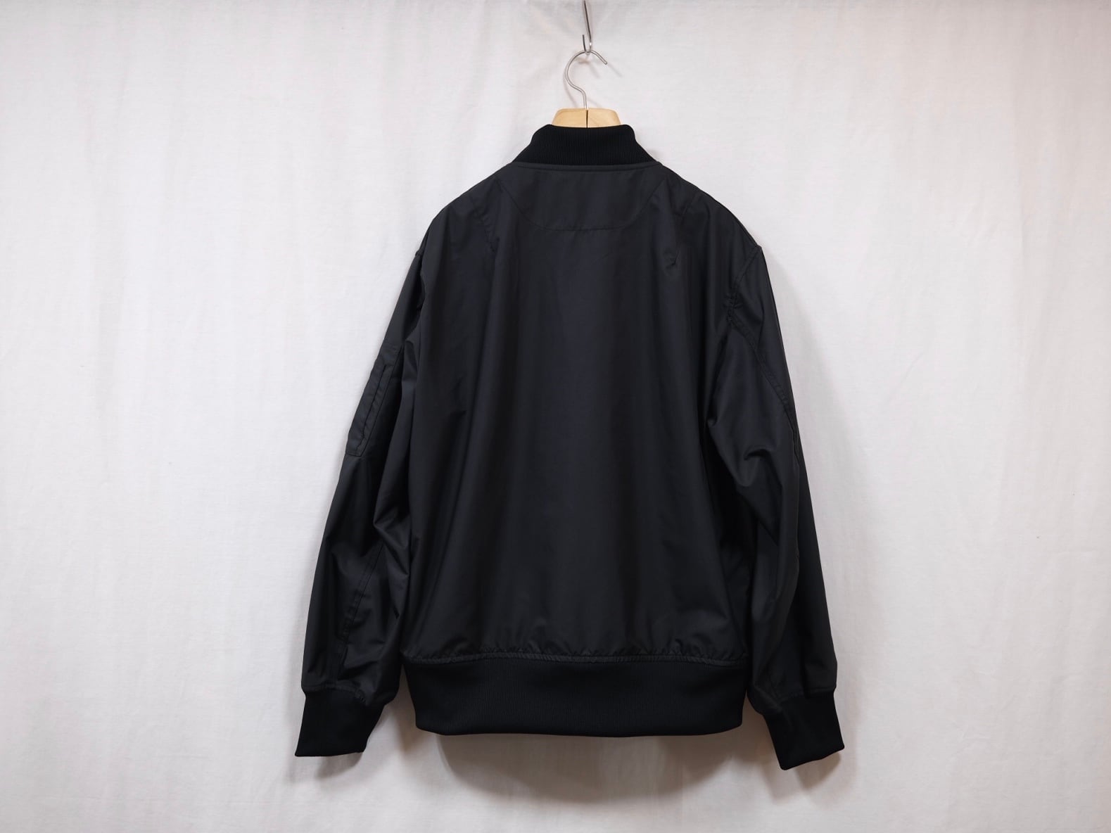 ジャケット・アウター PERS PROJECTS OLIVER AVIATOR BLOUSON MA1 PERS PROJECTS” OLIVER AVIATOR BLOUSON BLACK” | Lapel online store