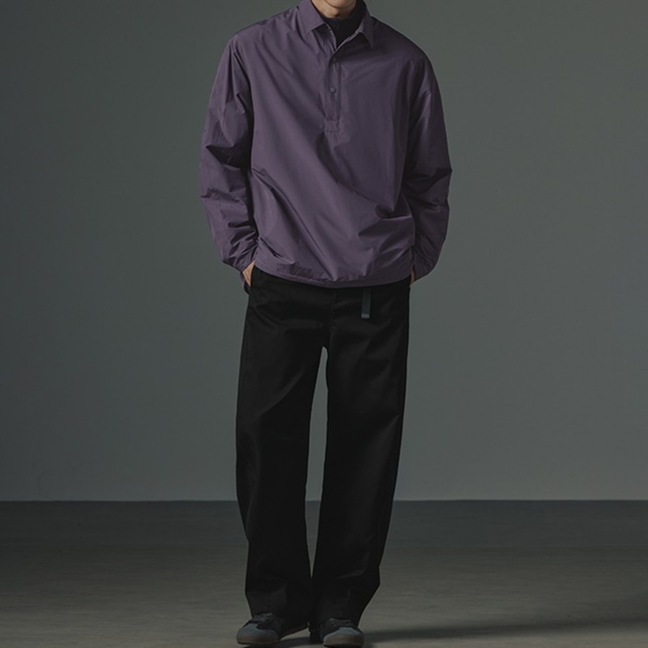 あったかアウトドアシャツ　965