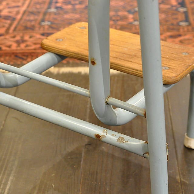 ラダースツール　アンティーク Knot antiques LIFT STOOL Lo / ノットアンティークス リフト ロース