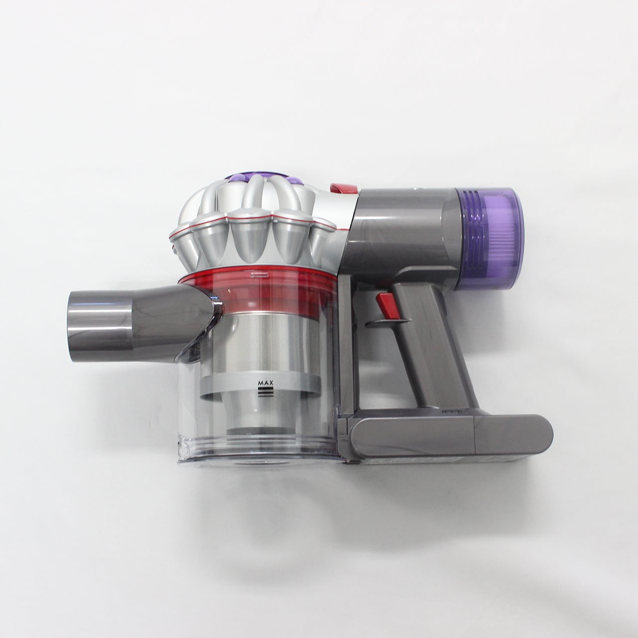 中古美品]Dyson V8 Origin(SV25)(カラー/シルバー)セット ダイソン