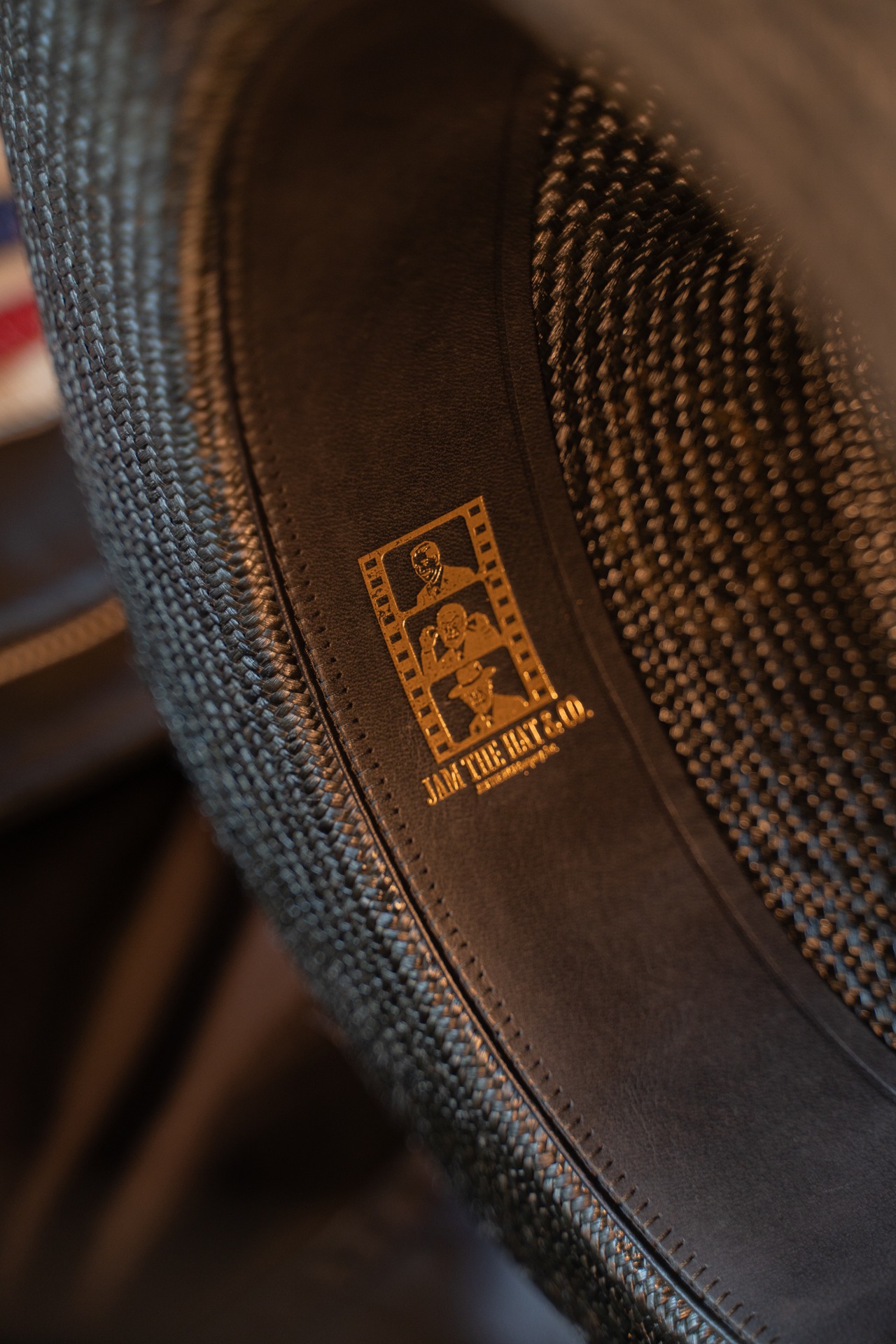 George Hanson - Grade 3 PANAMA Hat