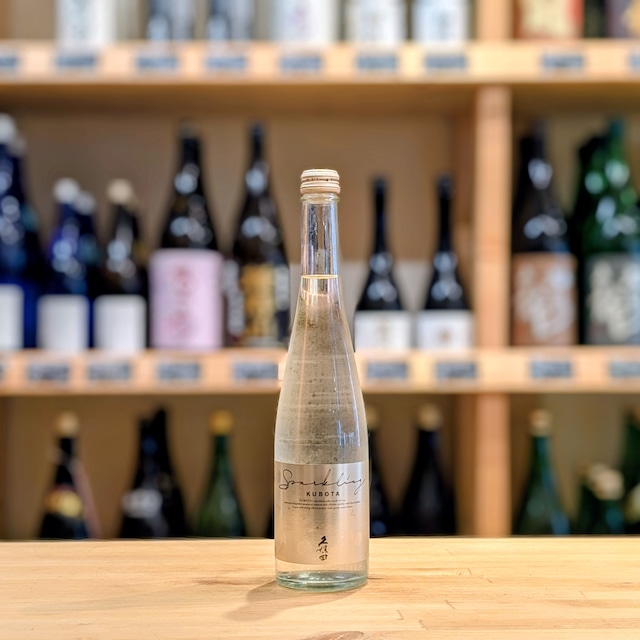 鶴齢「露草色」超辛口 火入れ 1.8L【日本酒】