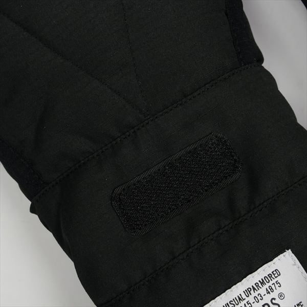 Size【3】 WTAPS ダブルタップス 25AW RSP GLOVE POLY BLACK 手袋 黒