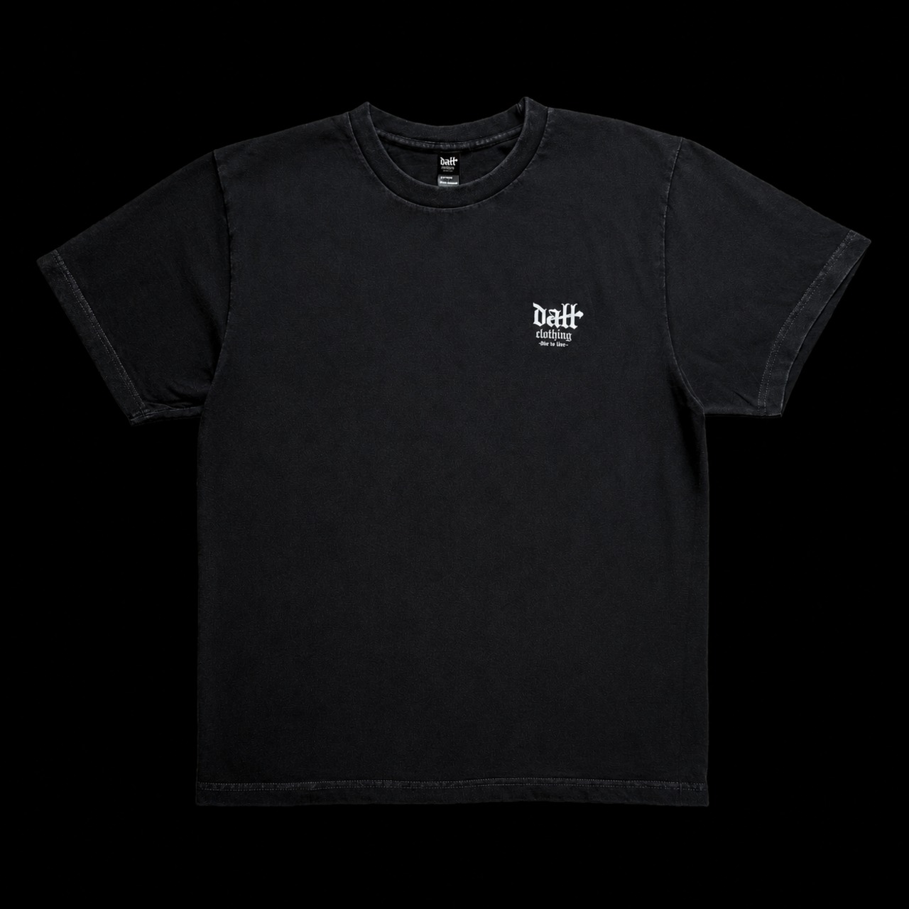 OG SMALL LOGO PIGMENT TEE