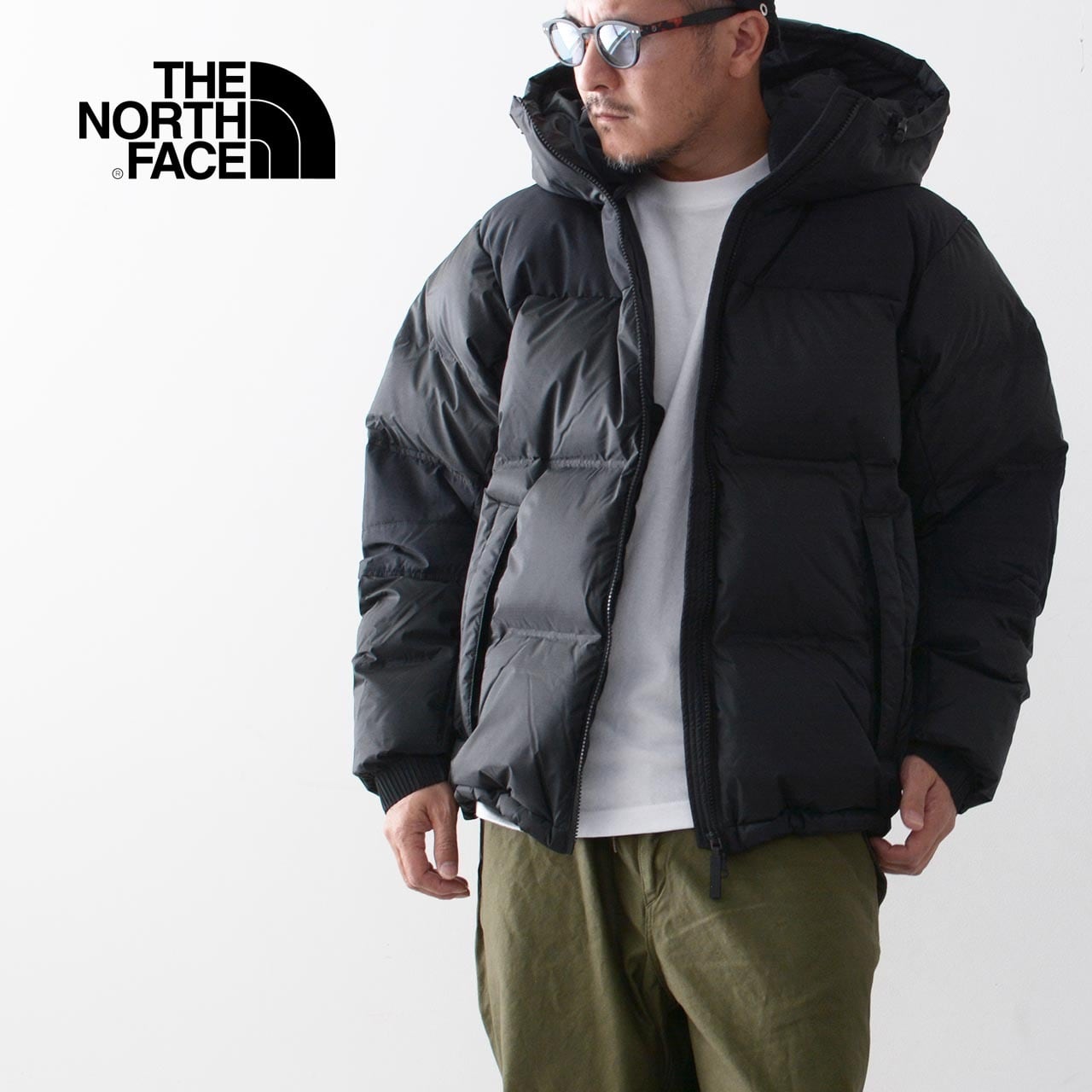 THE NORTH FACE [ザ・ノース・フェイス正規代理店] WS Nuptse Hoodie