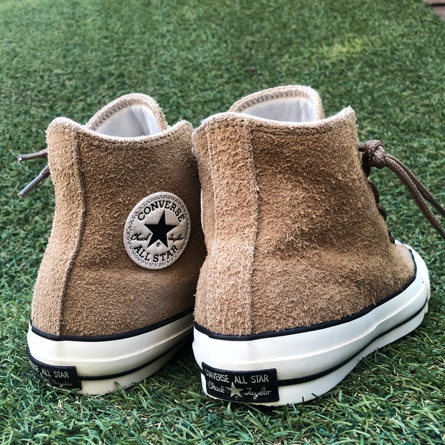 converse SUEDE ALLSTAR 100 CENTERZIP HI コンバース スエード 