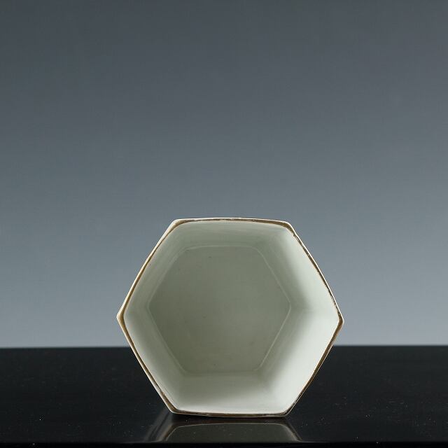 時代物 有田焼 手描橘文 そば猪口 大正期(1910年)頃 1客 /そば