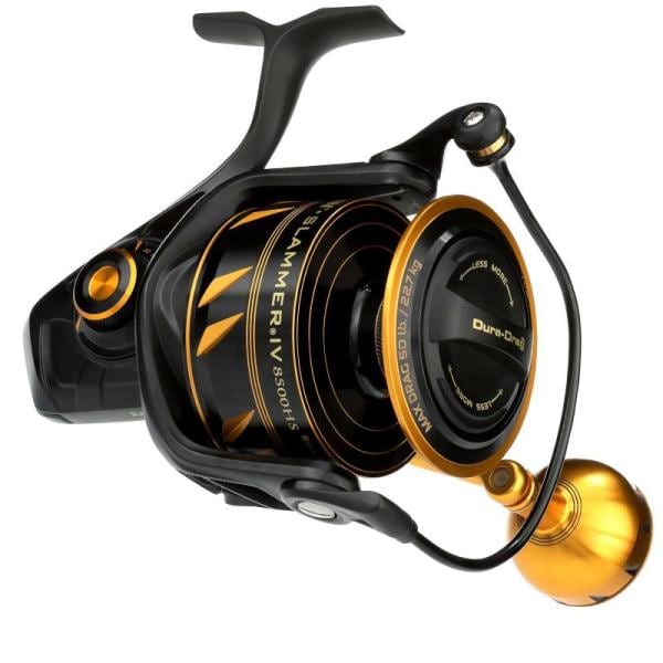 PENN (ペン) SLAMMER IV 8500HS スラマー4 8500番ハイギヤ PENN (ペン) SLAMMER IV 8500HS スラマー4 8500番ハイギヤ