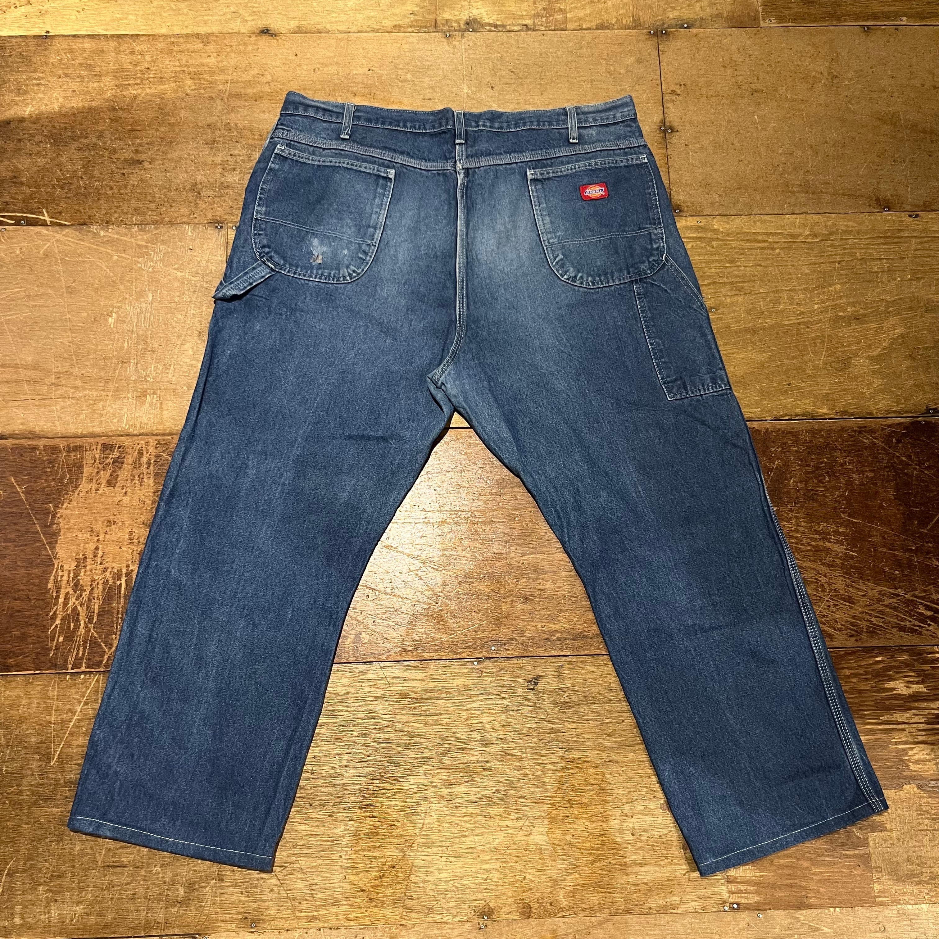 Dickies Denim Painter Pants | DESERTSNOW