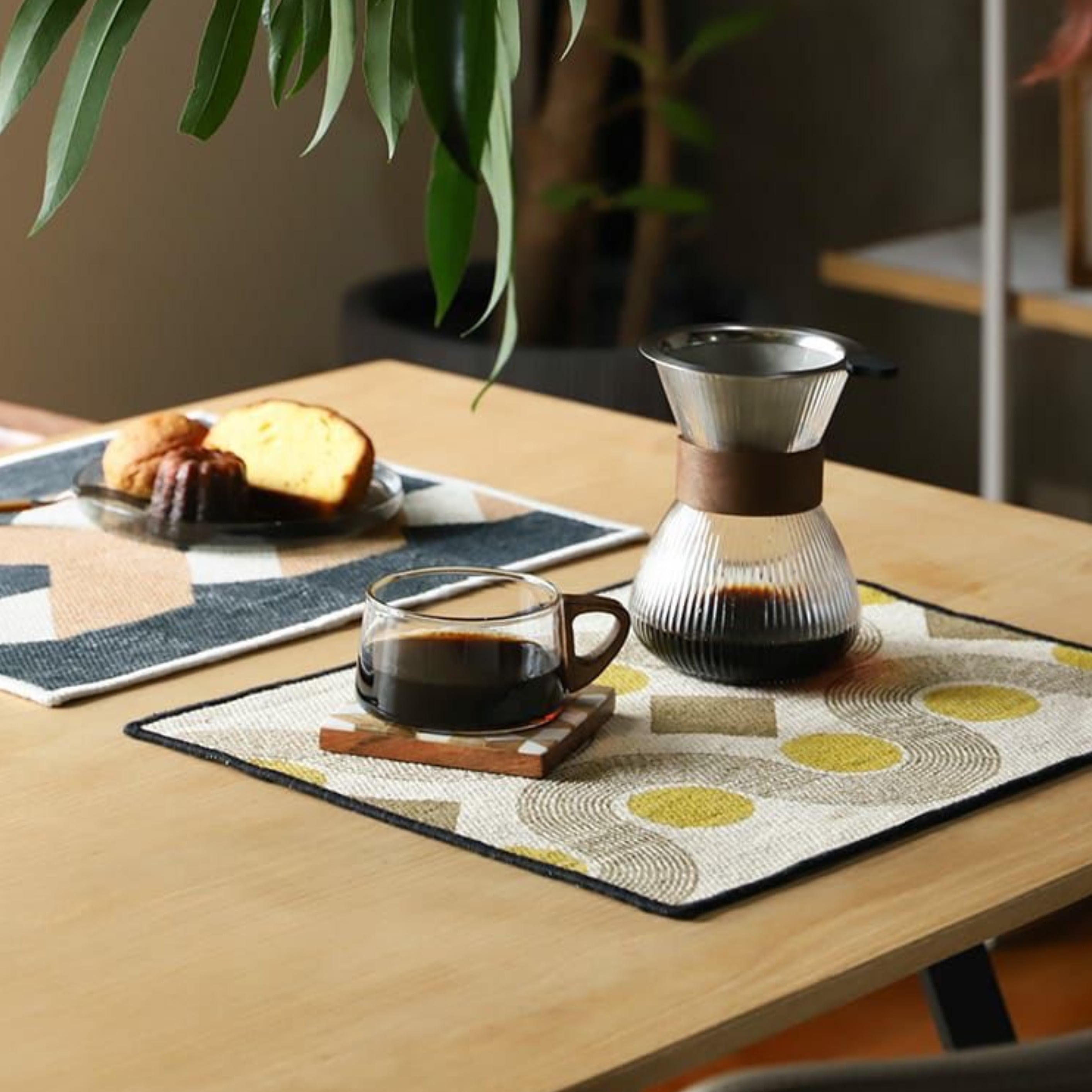 a.depeche mon chemin ランチョンマット | Zakka so-la