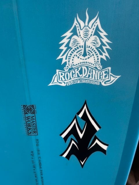 中古RockDance ロングボード | Sylphide Club Shop