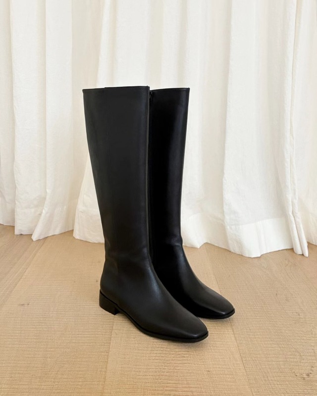 (OUNCE) clare long boots