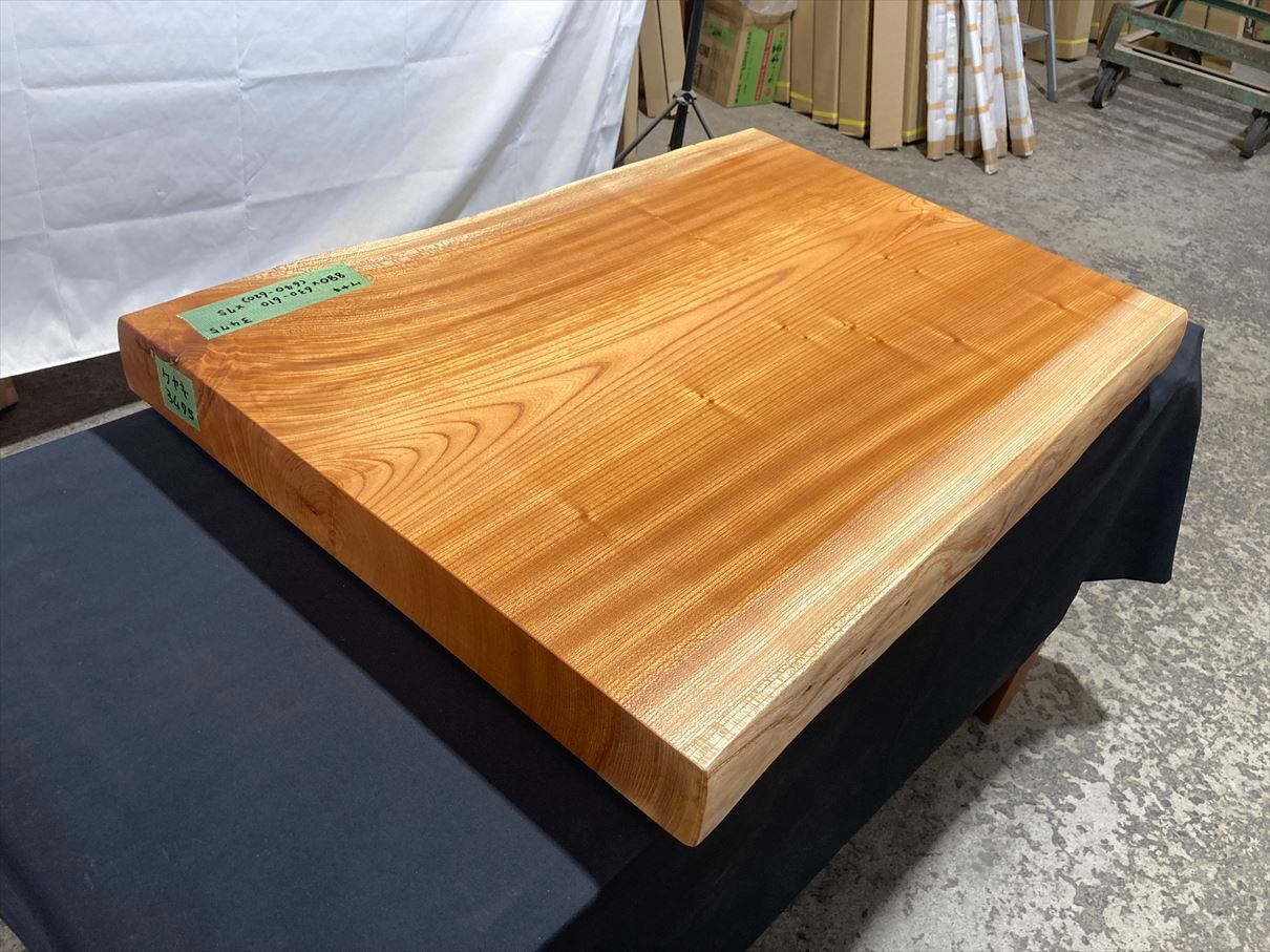 欅 天板 DIY 店舗什器 店舗什器 無垢 M0041 【公式通販】