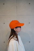 〈TGIF〉 " I'm not drunk! " EMBROIDERY CAP - ORANGE
