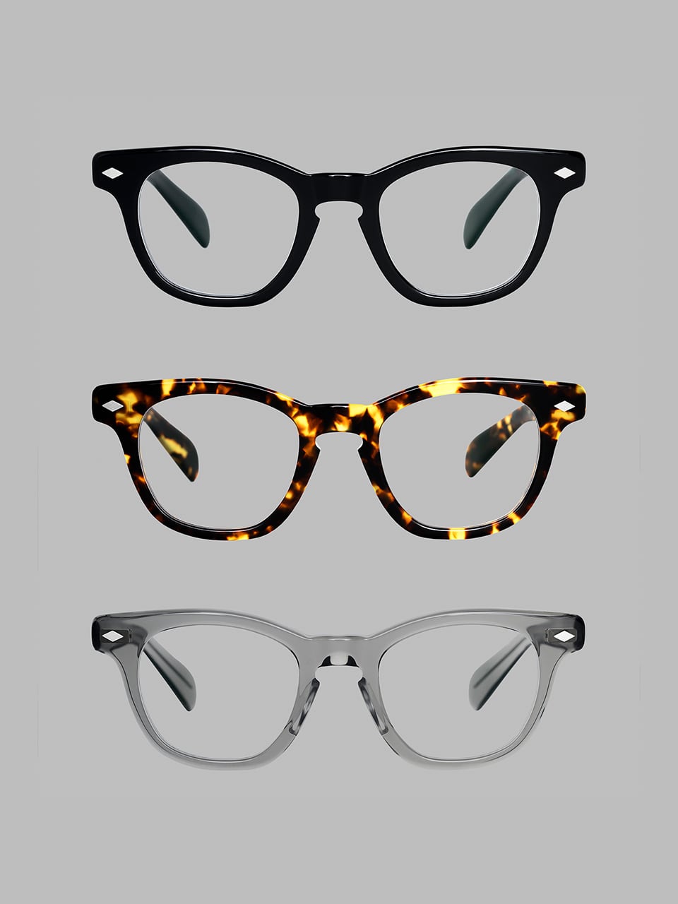 E5 eyevan × HYKE【E5アイヴァン × ハイク】EH-1 (19348) | glamour online