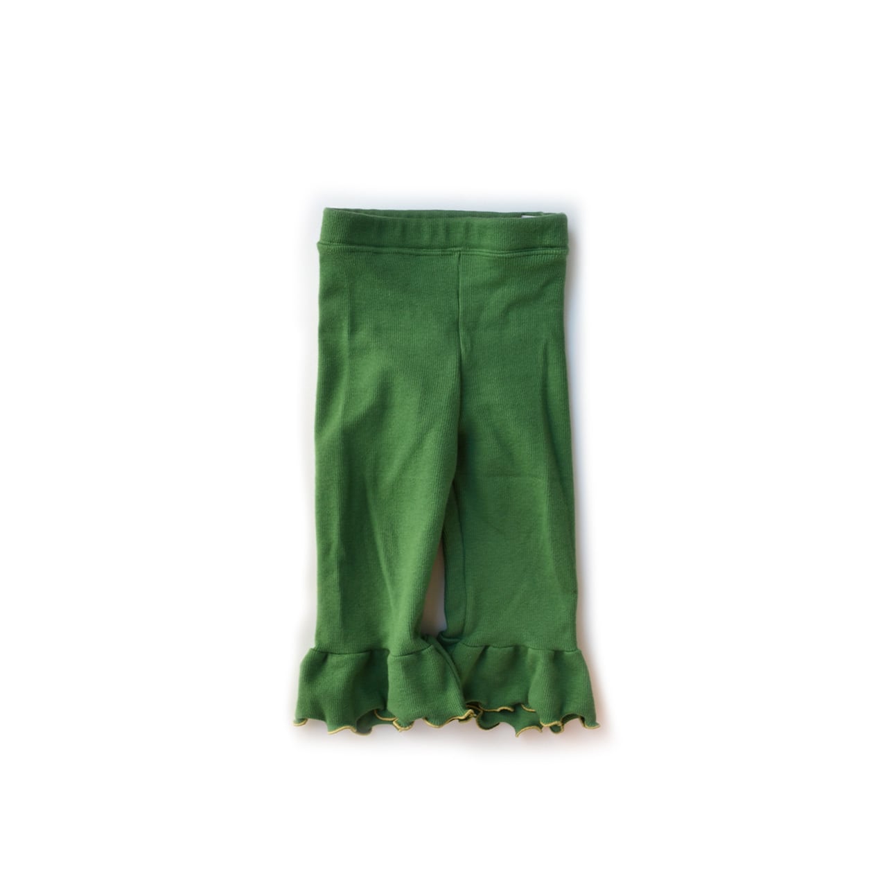 Ranunculus Pants -green-