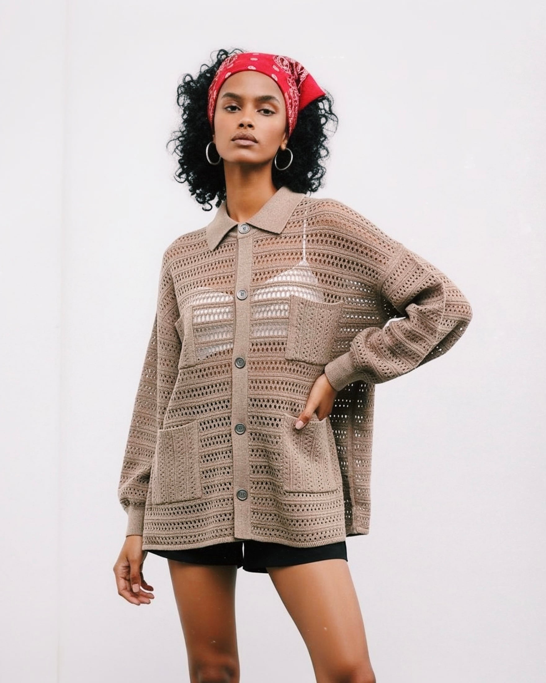 Knit wear | AMBERGLEAM