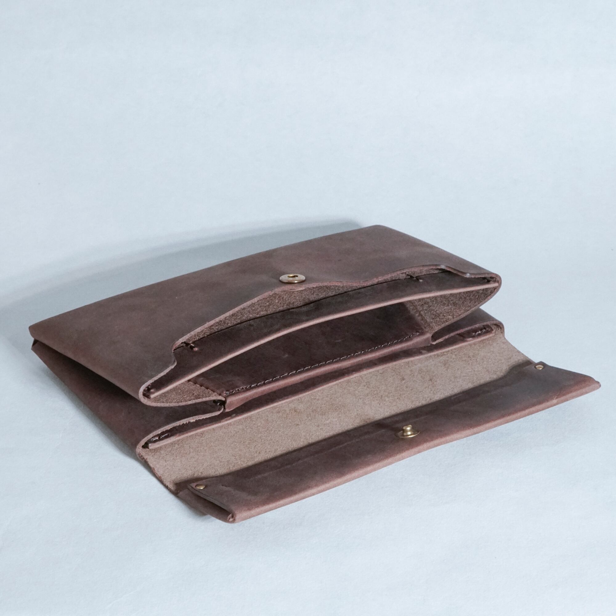 R.BROWN LABO☆コンパクト長財布 R.BROWN LABO コンパクト長財布 | 財布 | 発酵と暮らしのもの