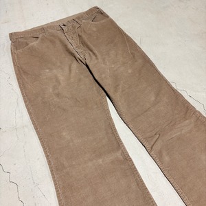 LEVI'S 646 CORDS PANT
