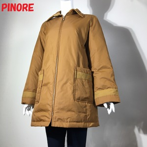 冬G74　PINORE　ダウンジャケット