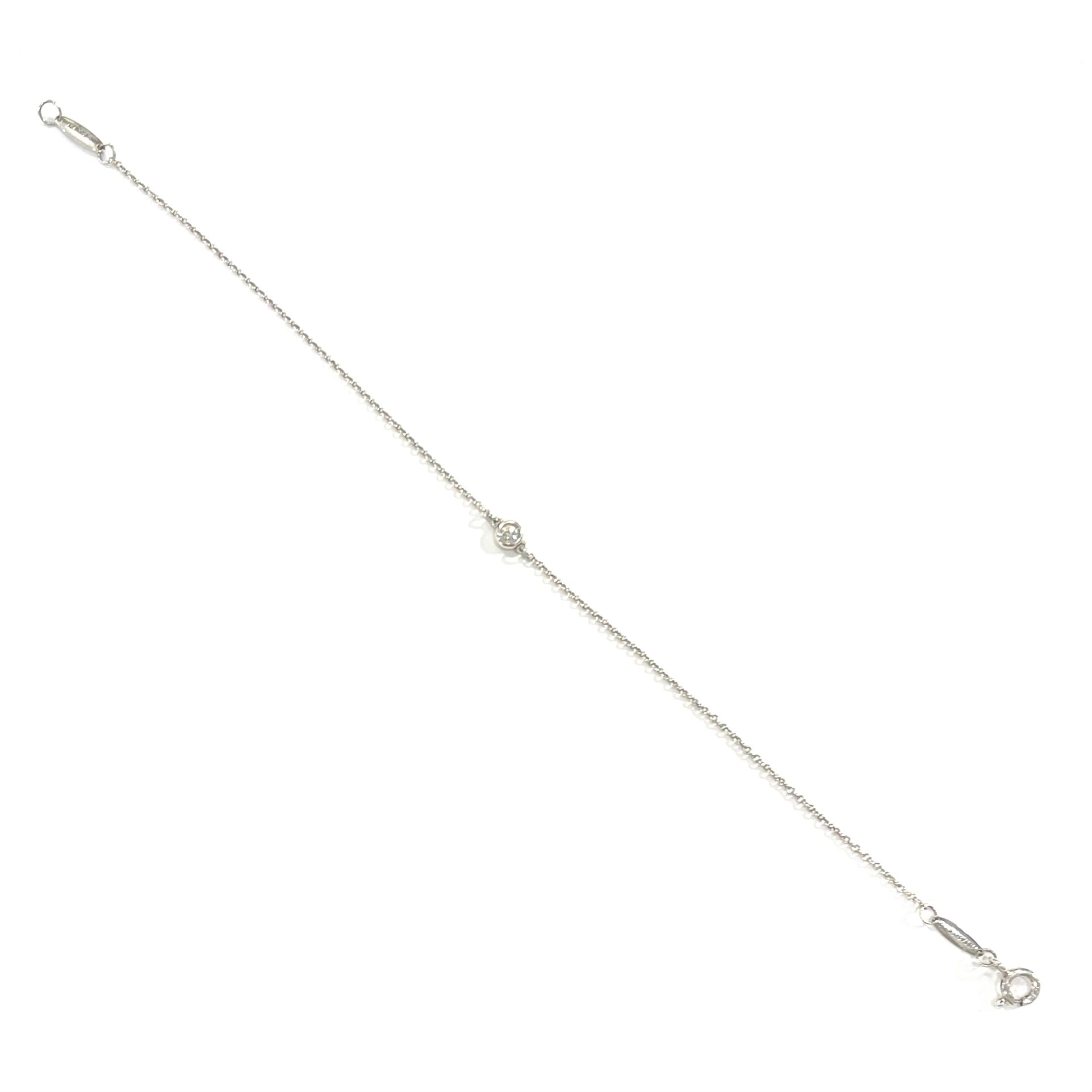 TIFFANY&CO.】ダイヤモンドを日常に。バイザヤード ダイヤモンド