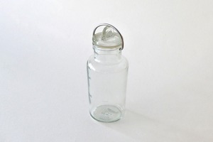 vintage RIIHIMÄEN LASI SCALA glass jar / ヴィンテージ オーレ・パルスビー スカーラ ガラス保存瓶