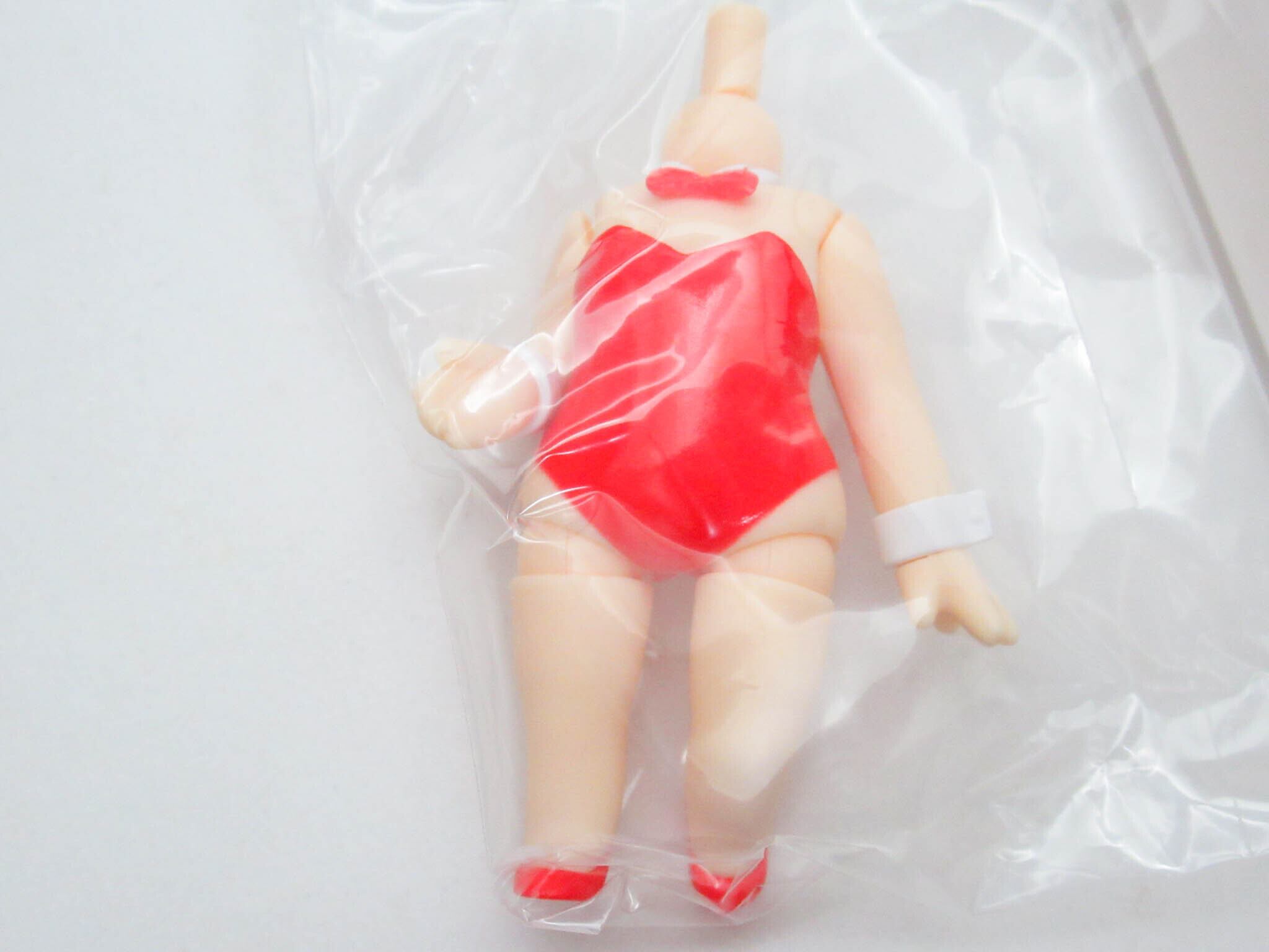 ねんどろいどもあ きせかえバニー 体パーツ レッド ホビー通販 アニホープ ねんどろいどもあ きせかえバニー 体パーツ レッド ホビー通販 アニホープ