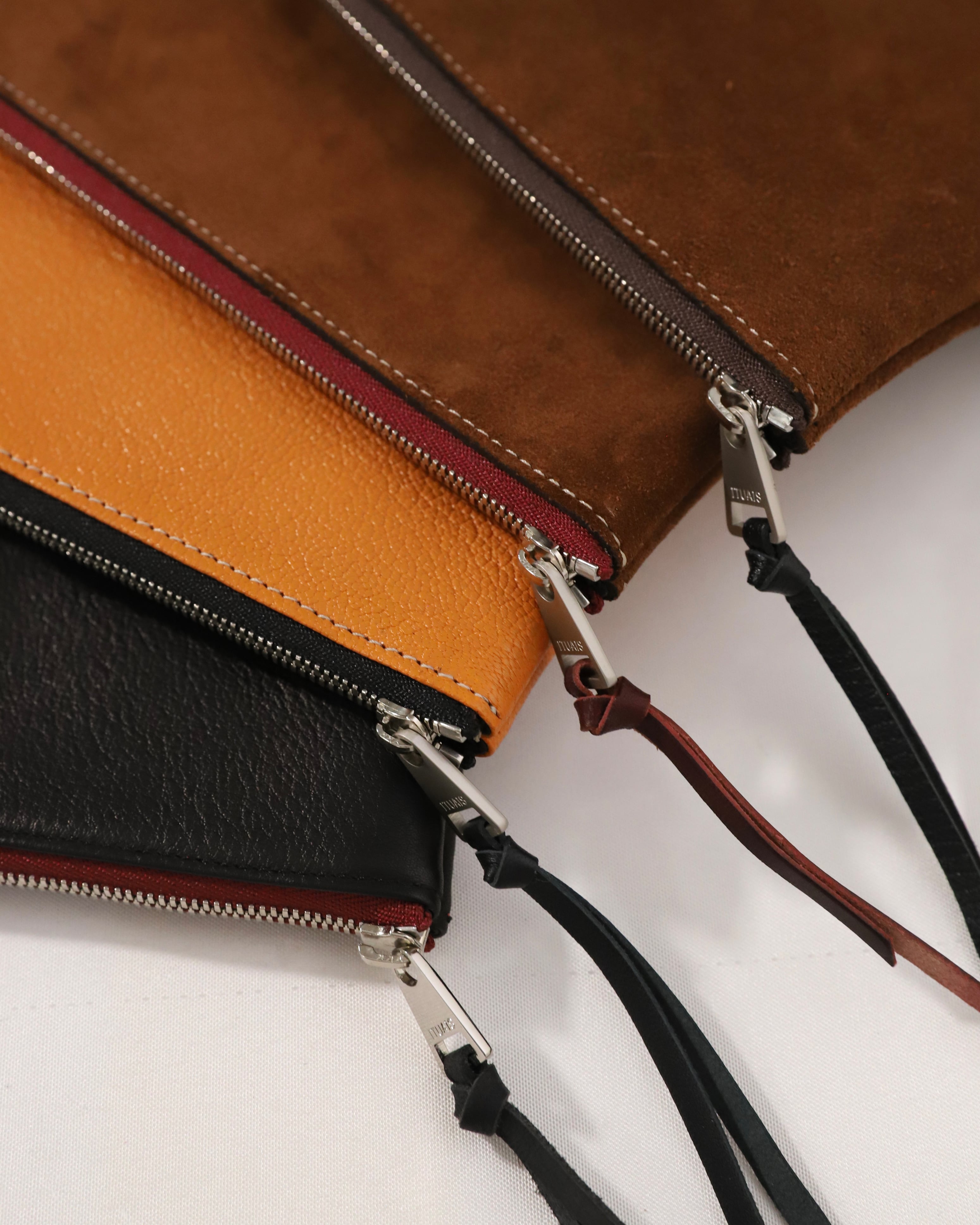 Select ITUAIS】 qualquer coisa pouch | AMBERGLEAM