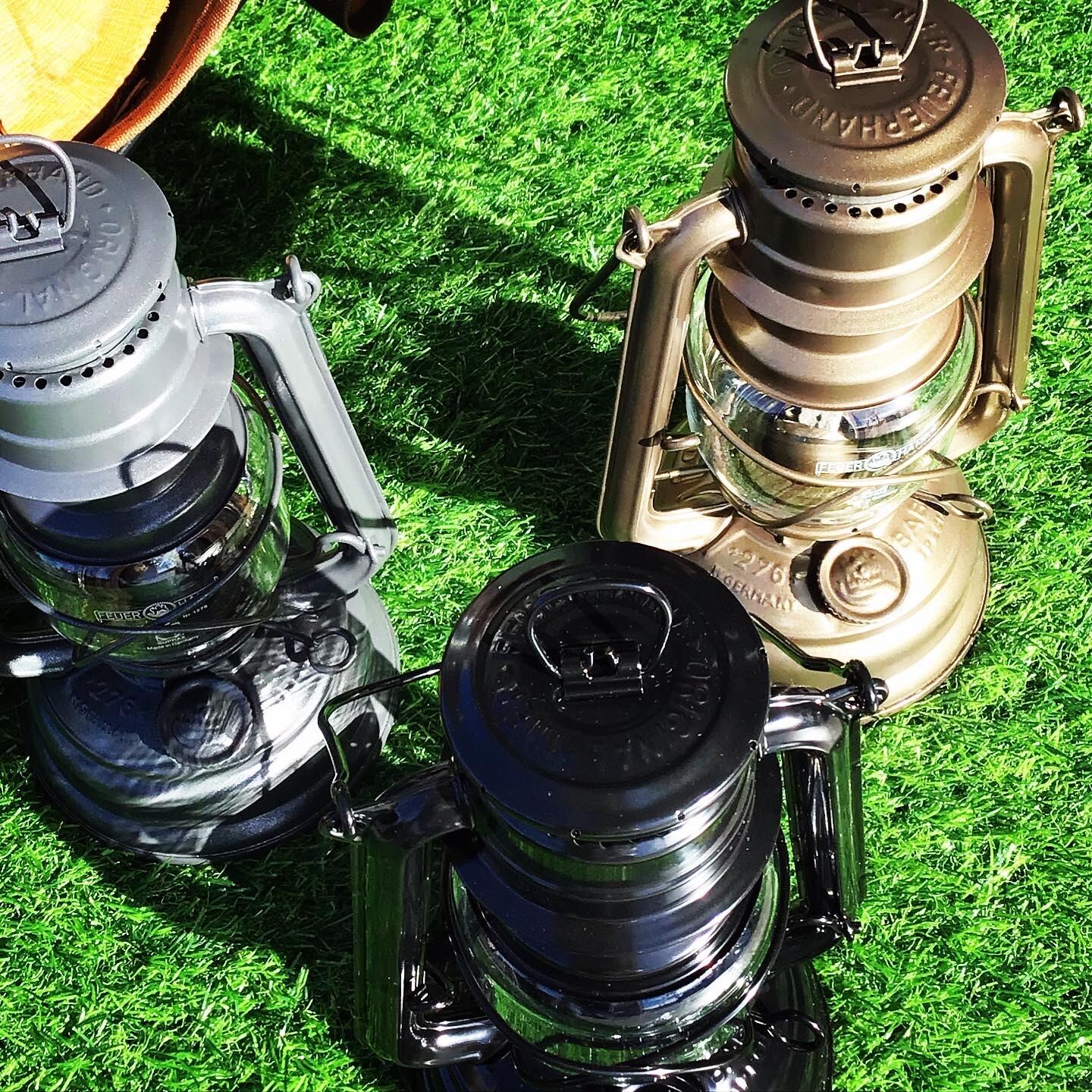 フュアーハンド ベイビースペシャル　276 スパークリングアイロン フェアーハンド LEDランタン ベイビースペシャル276