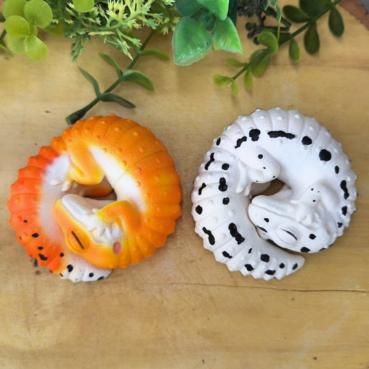 空想寝相レオパ | 真工房 masakoubou