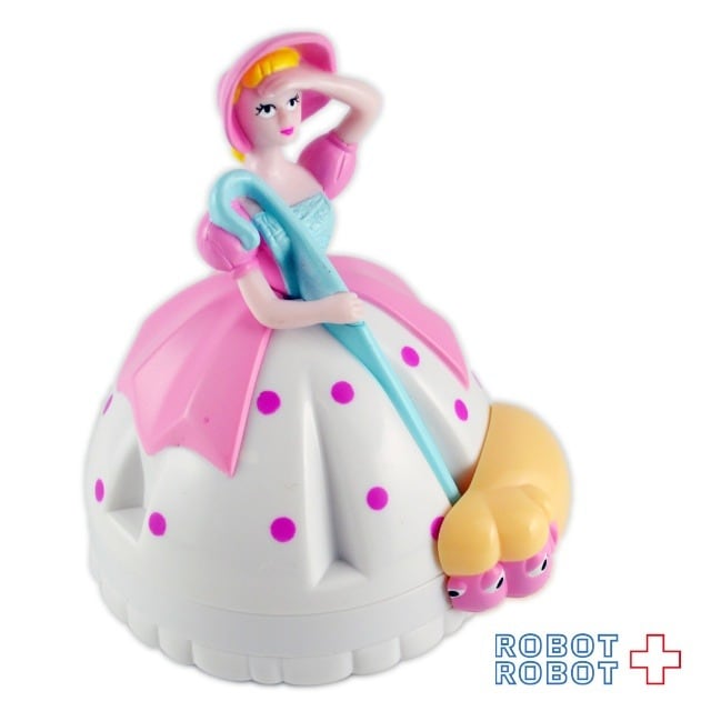 マクドナルド トイ・ストーリー2 09 ボーピープ ハッピーミールトイ