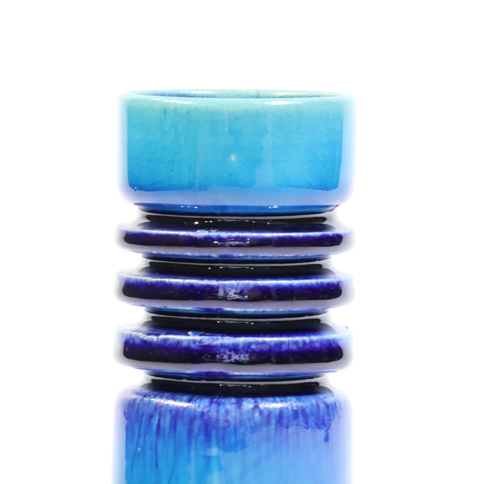 Fohr Keramik-- 14.9cm | Fat Lava & German Art Pottery