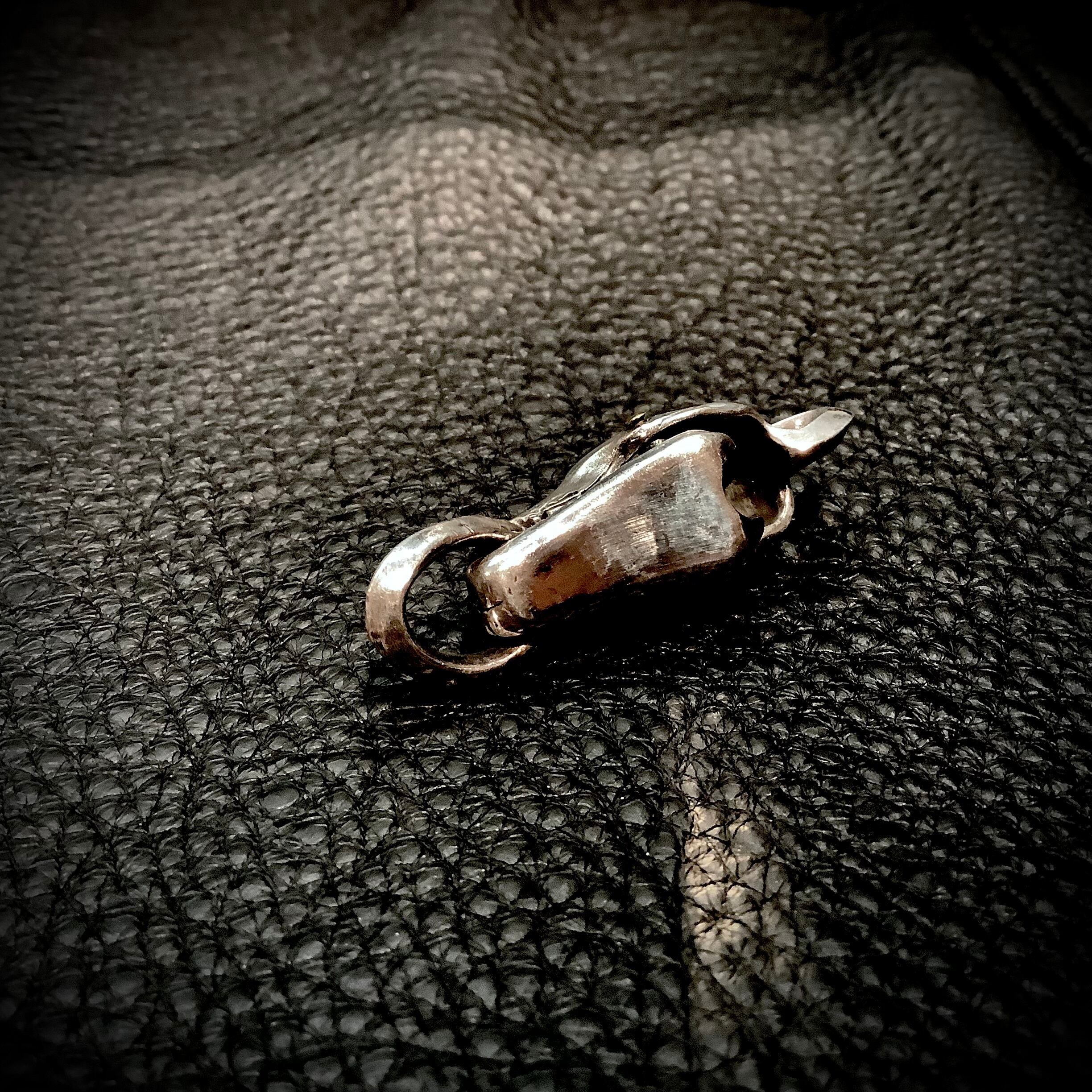 WHEELWORKS ホイールワークス bear head skull ベアーヘッドスカル