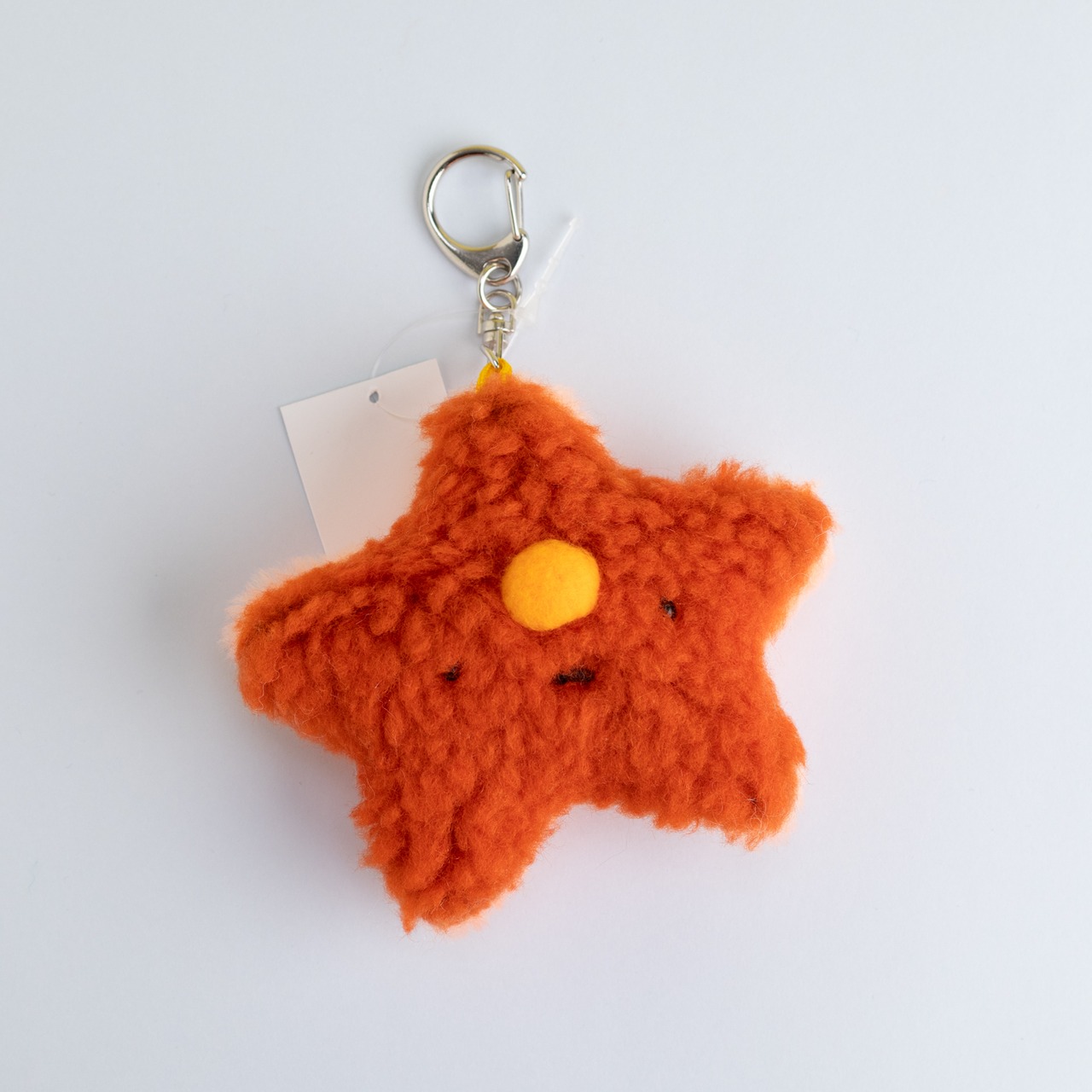 < クリヤマロロコ > キーチャーム - モジャのカケラ - 14
