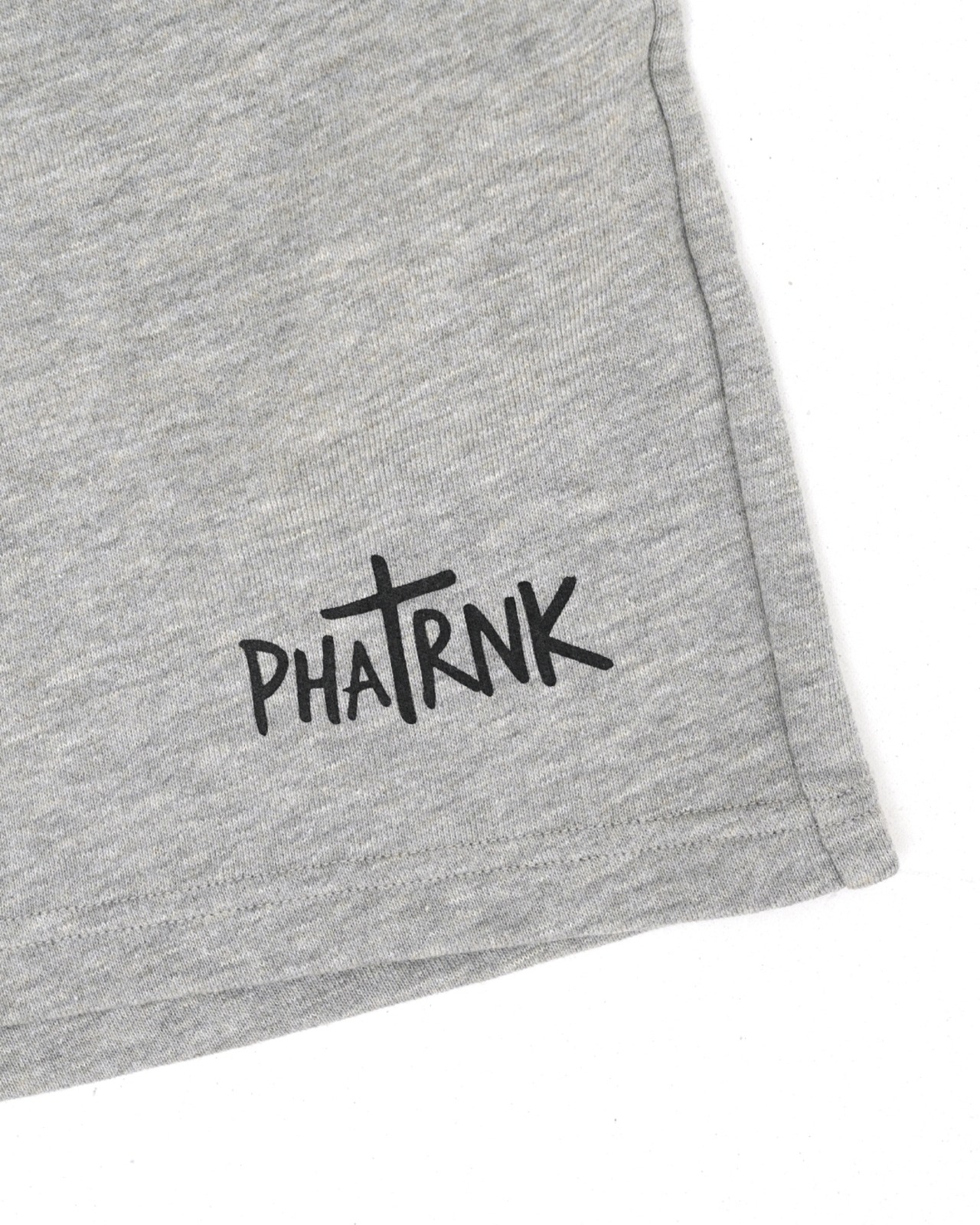 BASIC LOGO SWEAT SHORTS