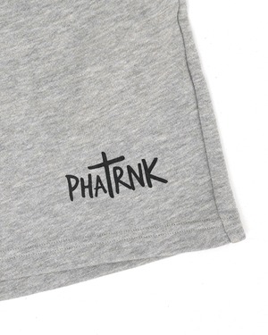 BASIC LOGO SWEAT SHORTS