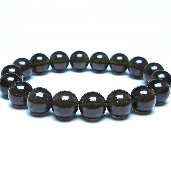 チンターマニストーン ブレスレット アメリカ産 11mm 一点物 メール便可 111-49881