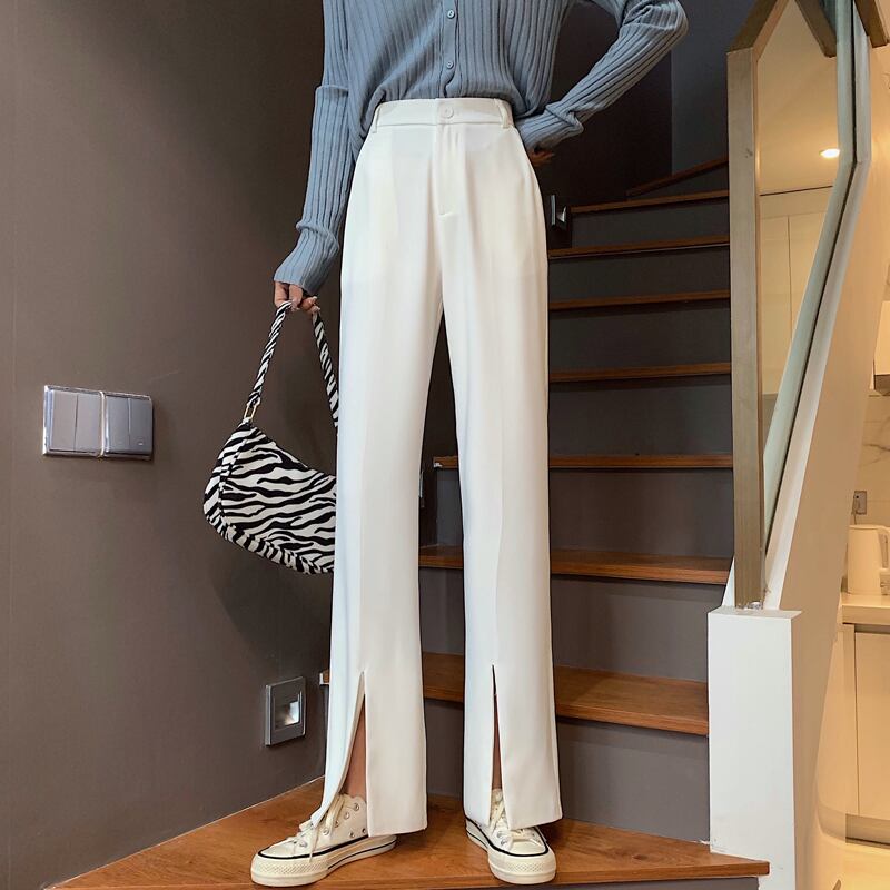 パンツ スプリングオータム薄手 春物 秋物 スーパーモール57823435889