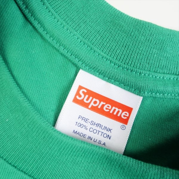 Size【L】 SUPREME シュプリーム 23SS Business Tee Tシャツ 緑 【新古 ...