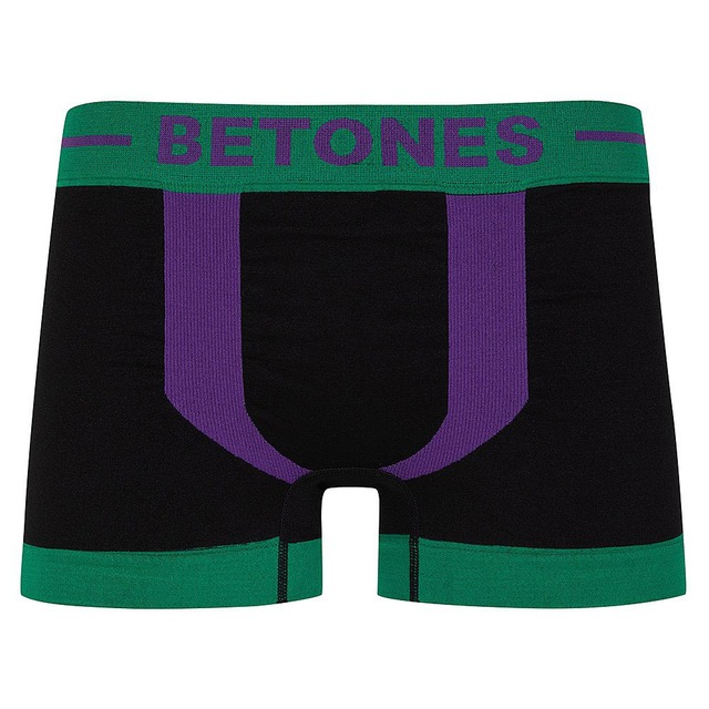 ビトーンズ BETONES KICKS GREEN×PURPLE(M001)GREEN×PURPLE